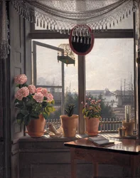 View from the Artist